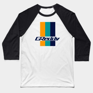 JDM GR Baseball T-Shirt